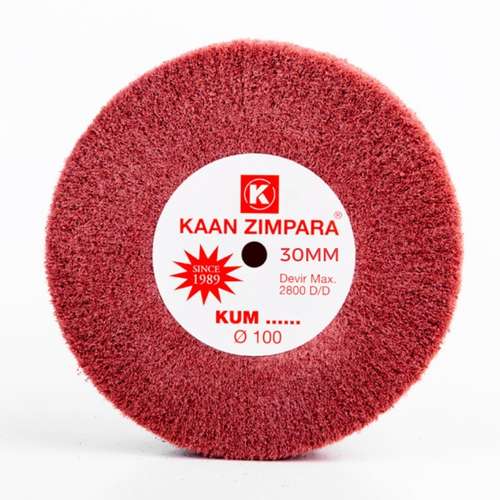 Kaan Kırmızı Brose | Cila Malzemeleri - Zımparalar – Çözümtools