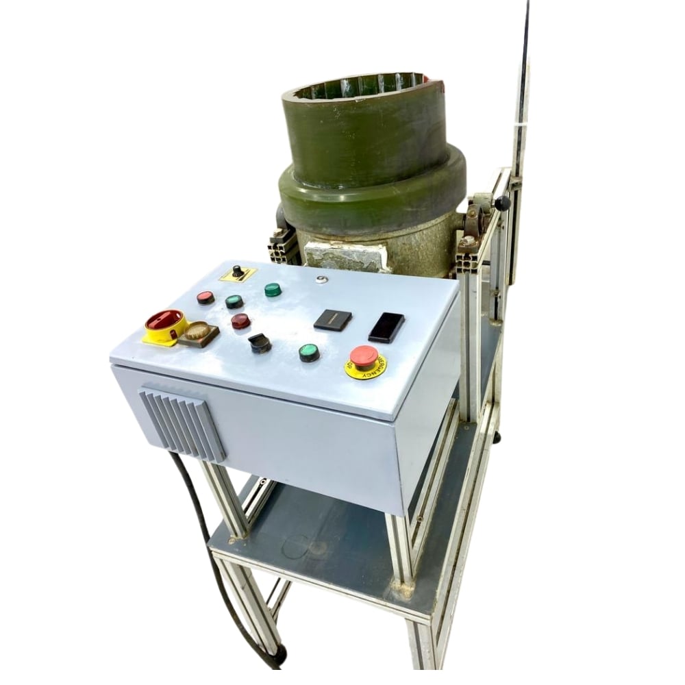 Sulu Kromaş Makinesi