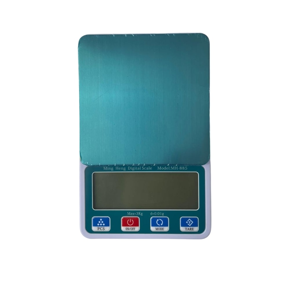 Masa Terazisi 3000gr 0.01 Hassasiyet 