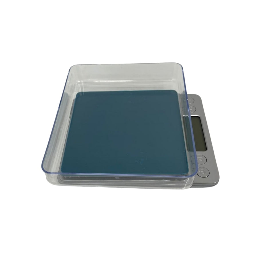 Dijital Hassas Terazi 500gr - 0.01 Hassasiyet Yan