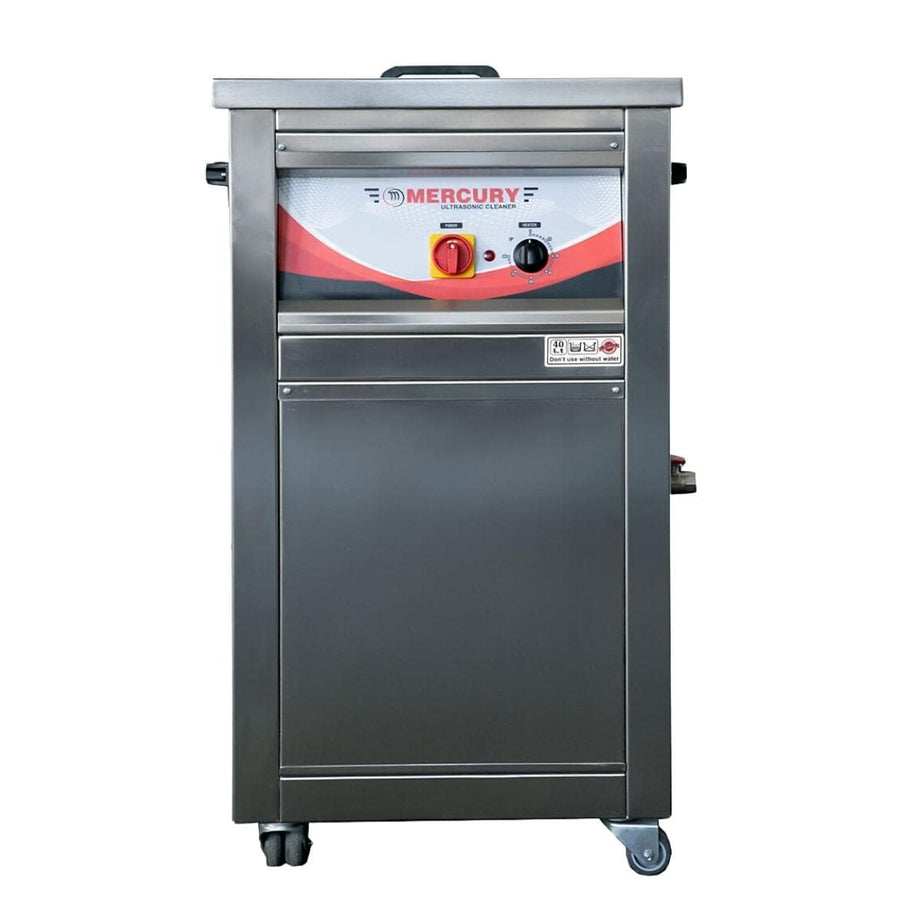 Mercury Taşınabilir Ultrasonik Yıkama Makinesi 40 lt