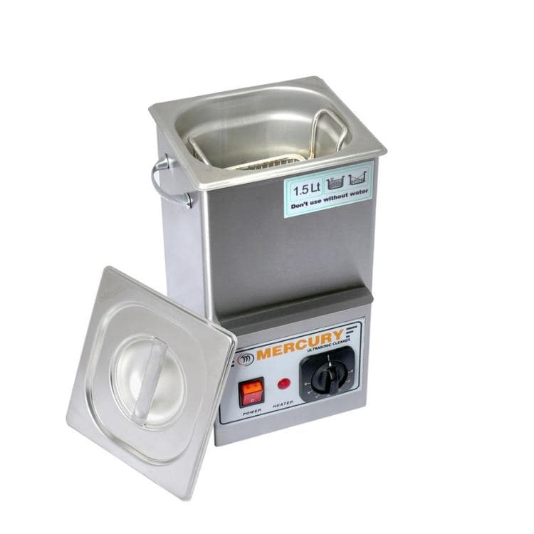 Ultrasonic Washing Machine 1.5 LT 