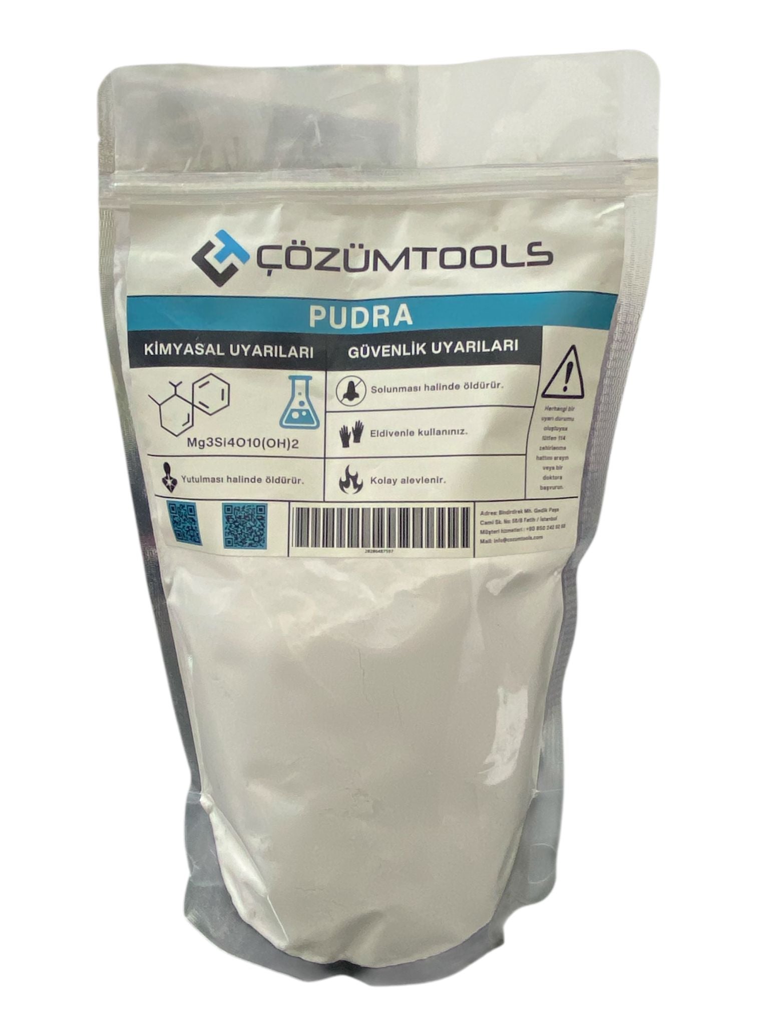 Döküm Pudrası 500 GR