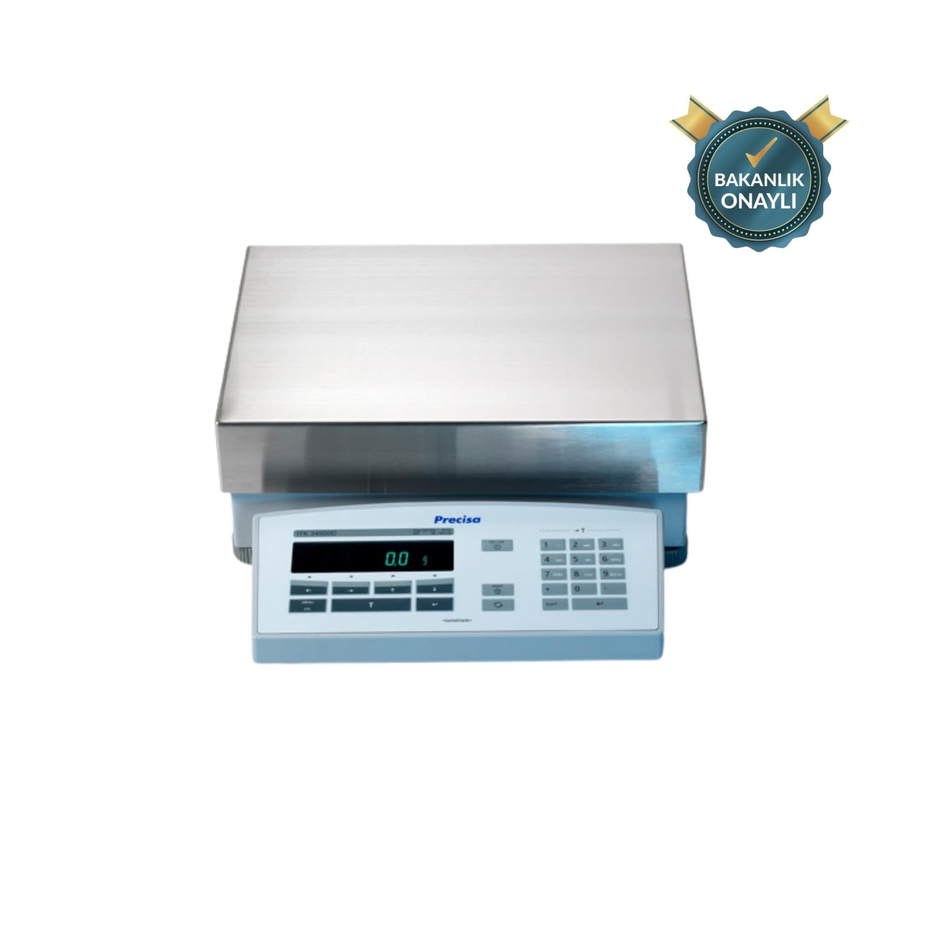 Керн PNJ 3000-2M 3200гр/0,01гр Чувствительность
