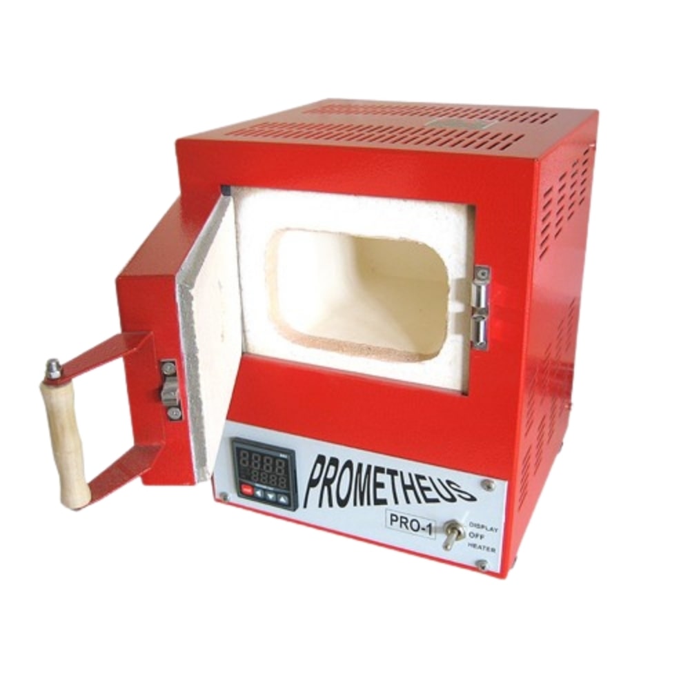 Prometheus PRO Enamel Oven | Hot Enamel Materials – Çözümtools