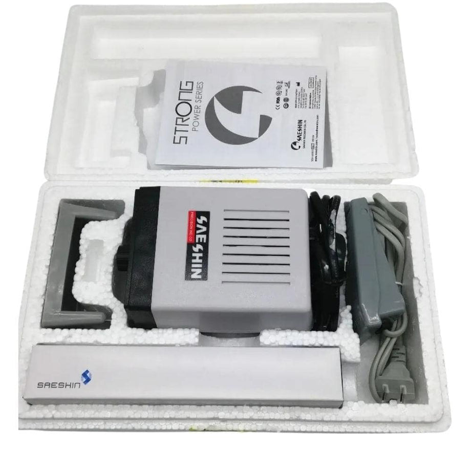 Strong 204 Mikromotor 35.000 Devir