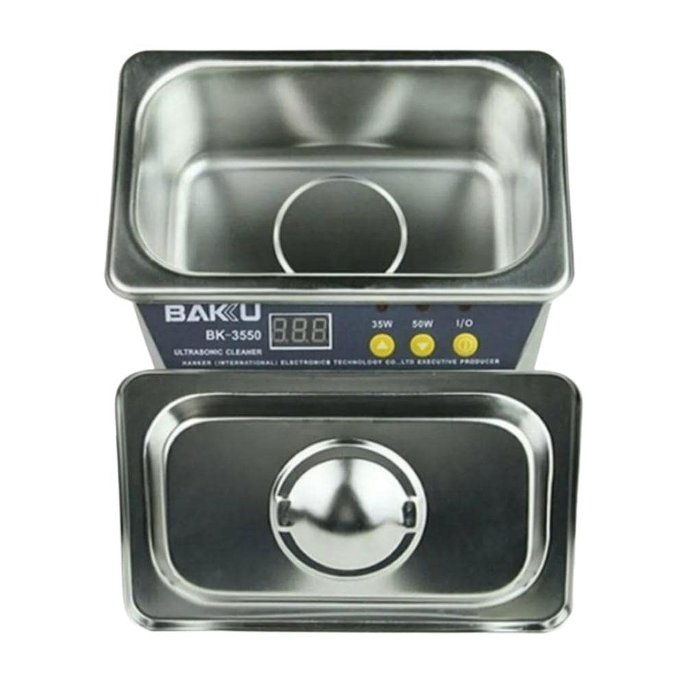 Baku Ultrasonik Yıkama Makinesi 0.8 LT