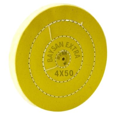 Baysan Extra Sarı Cila Bezi 4x50