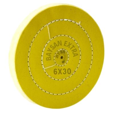 Baysan Extra Sarı Cila Bezi 6x30
