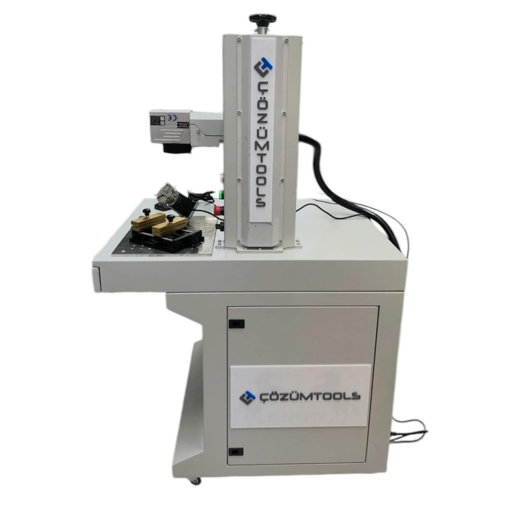 Рассказ о станке для лазерной резки