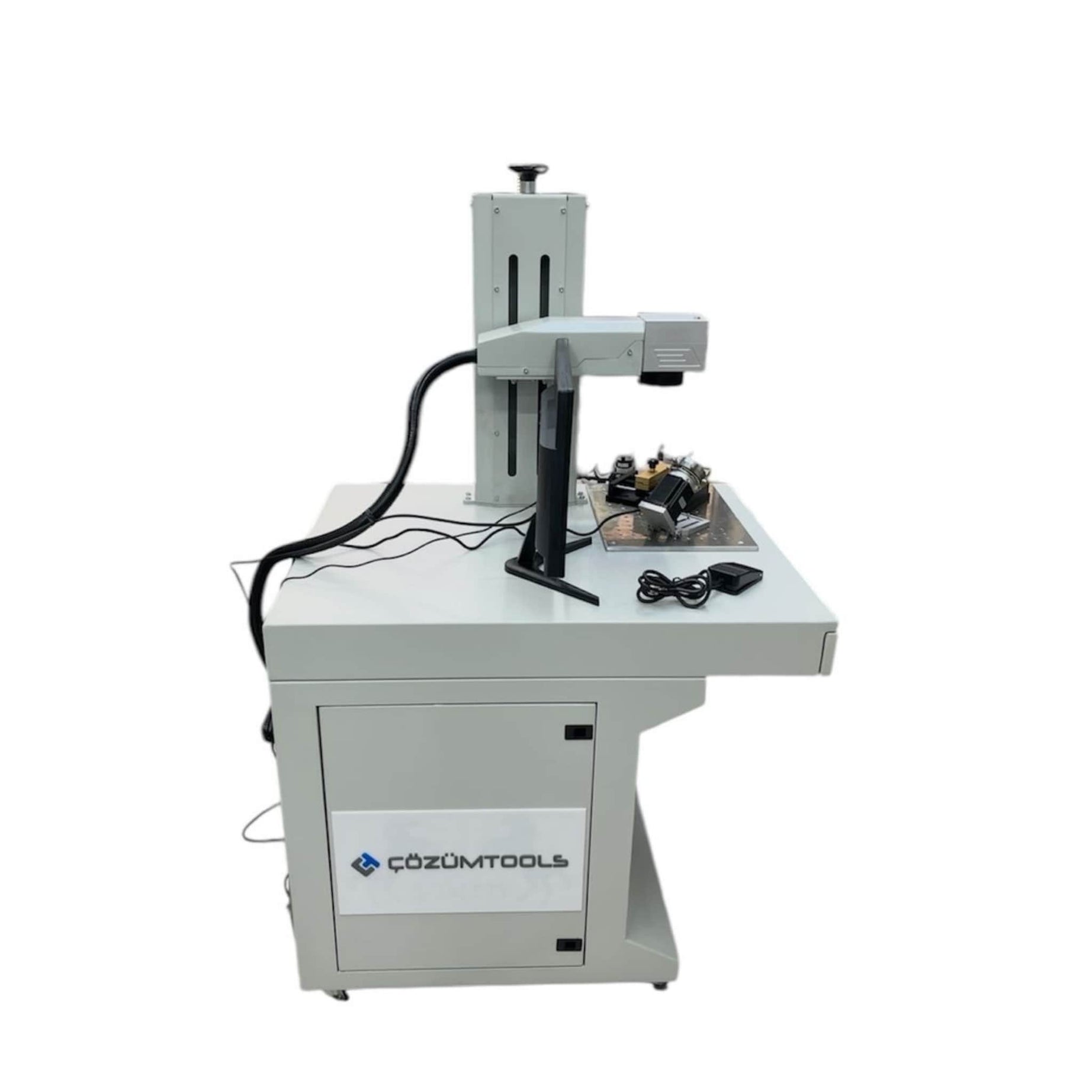 Рассказ о станке для лазерной резки