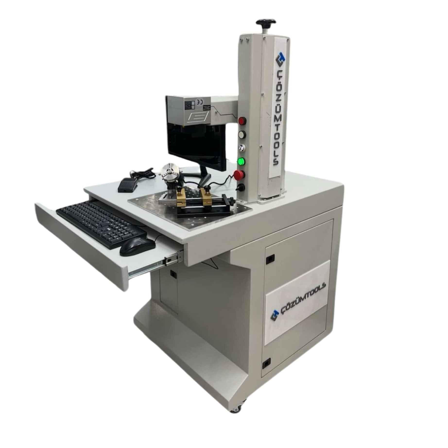 Рассказ о станке для лазерной резки