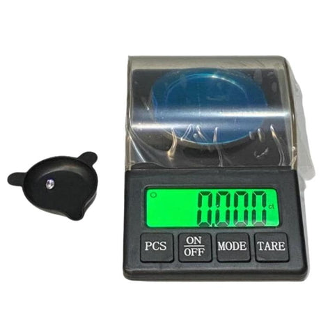 Dijital Hassas Kuyumcu Cep Terazisi 60gr 0.001 Hassasiyet 3