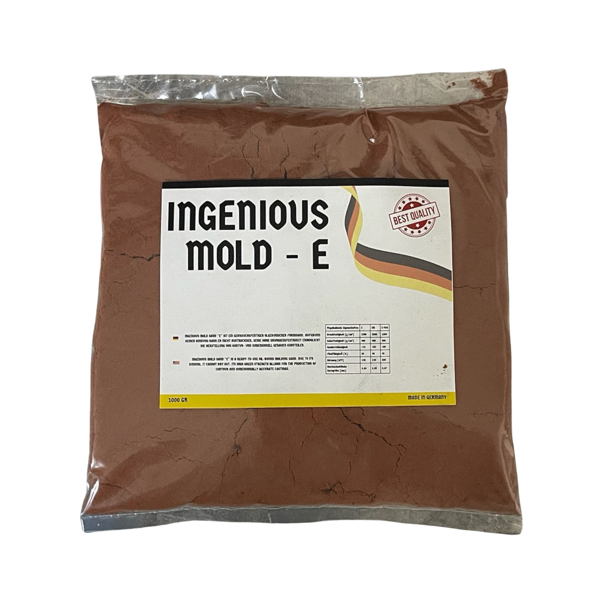 Döküm Kalıp Kumu 1 Kg