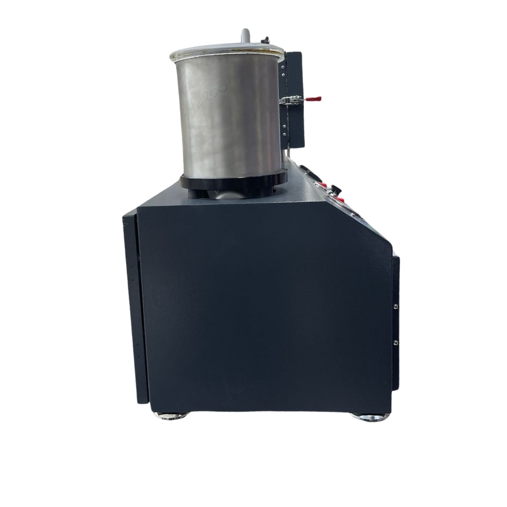 Döküm Seti Yan Görünüm