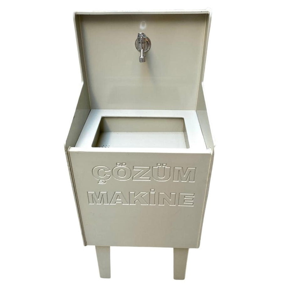 Hand Washing Ramat Sink Single Person