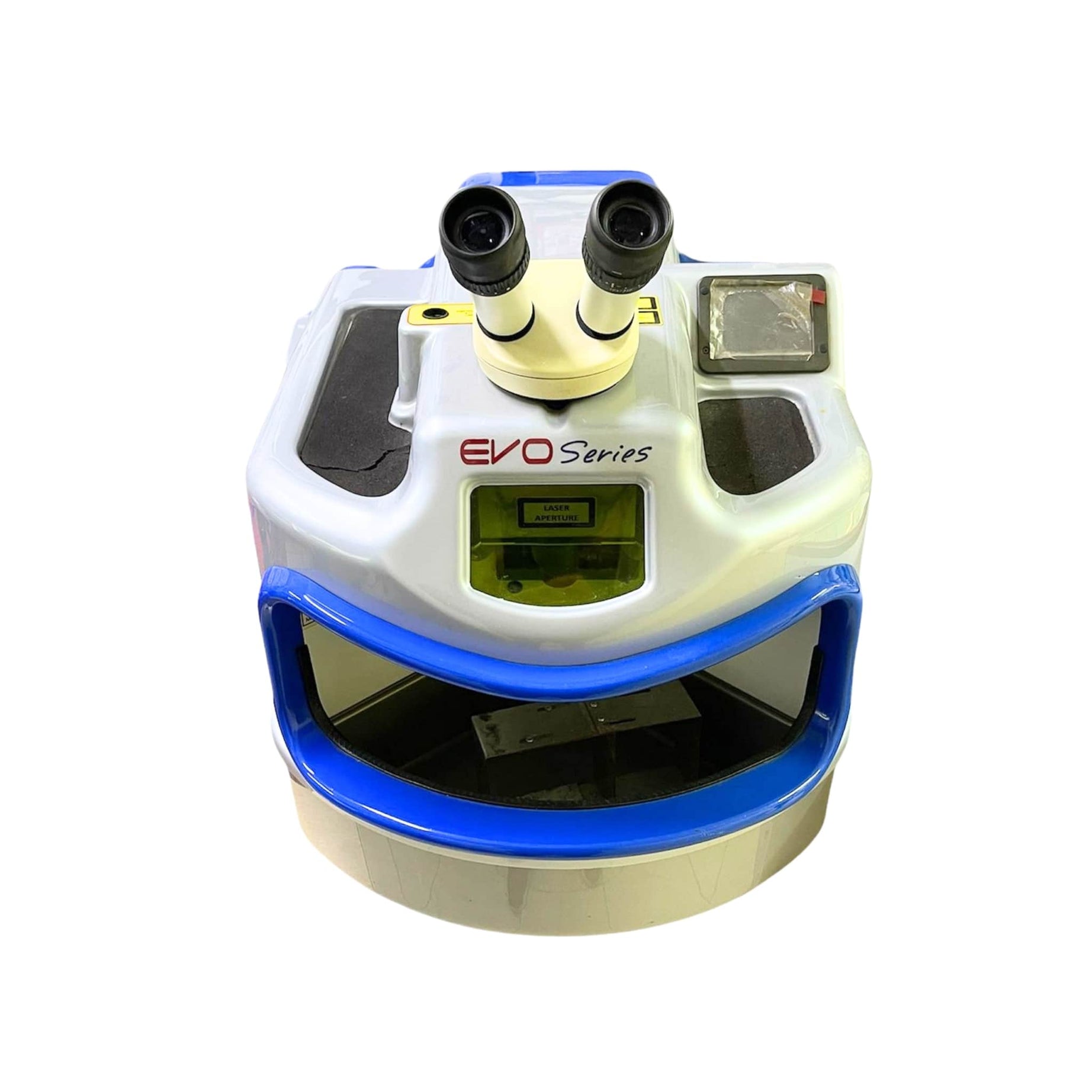 Evo 125 Series Punta Lazer Kaynak Makinesi