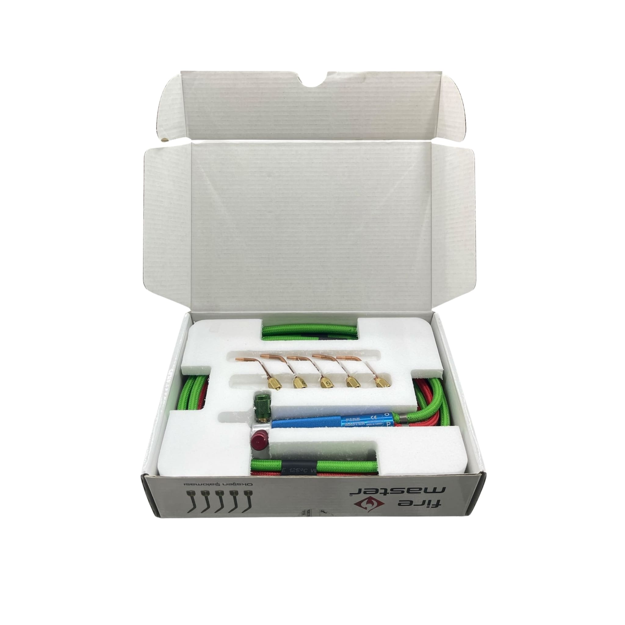 Fire Master Oksijen Kaynak Seti