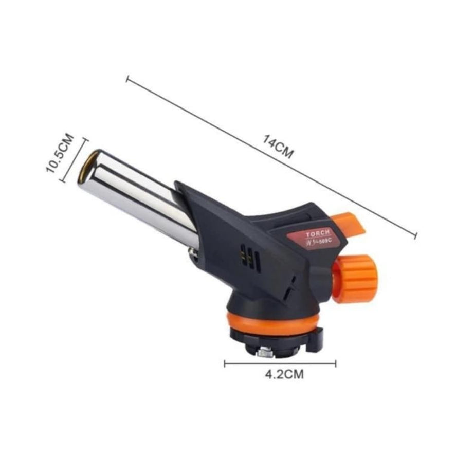 Gazlı Çakmak Baslığı