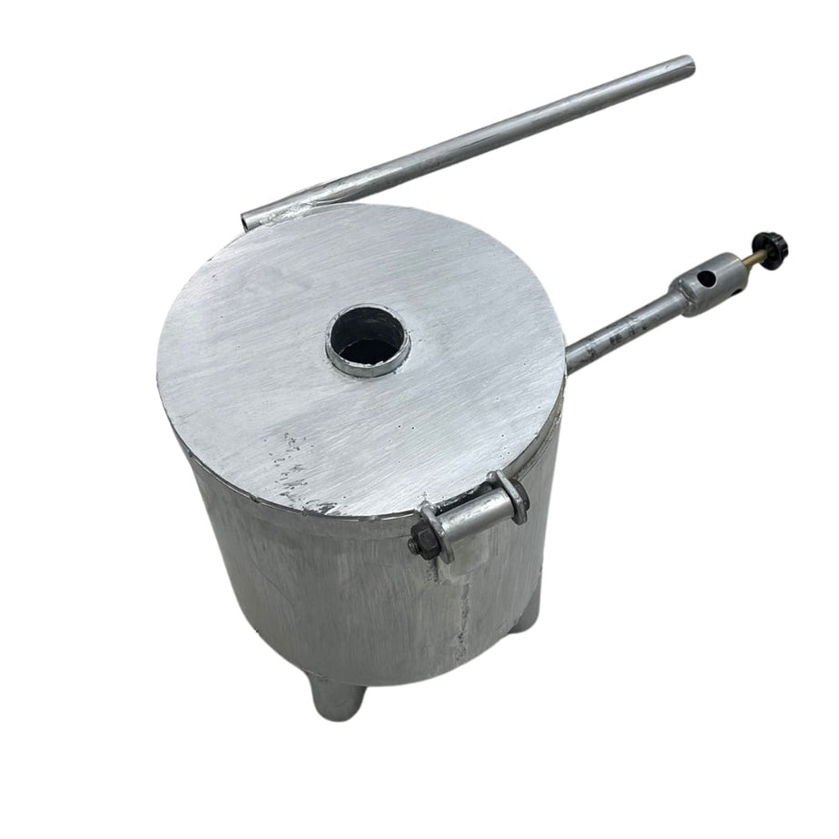 Gazlı Eritme Ocağı 1