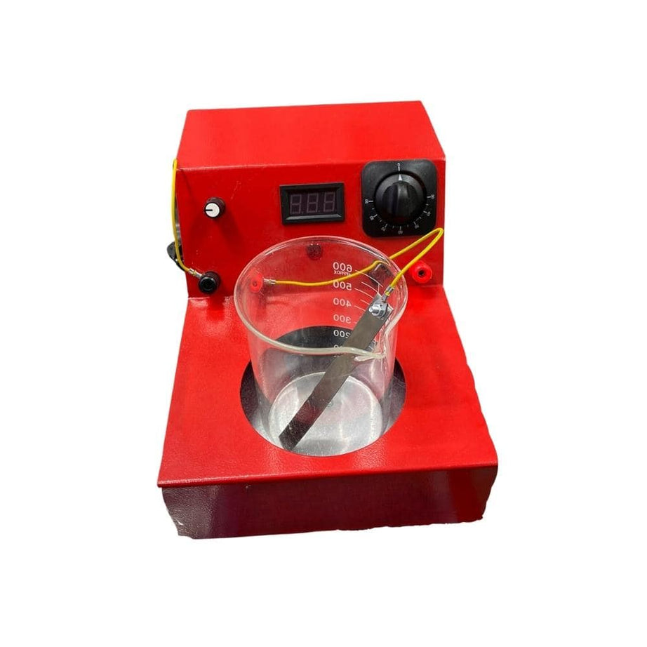 Kırmızı Kaplama Makinesi Tekli