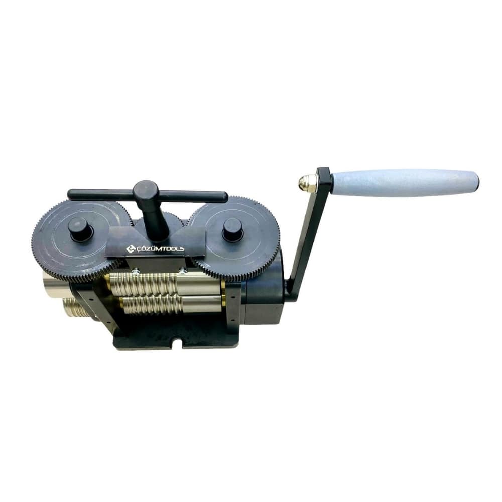 Kollu Silindir Siyah 