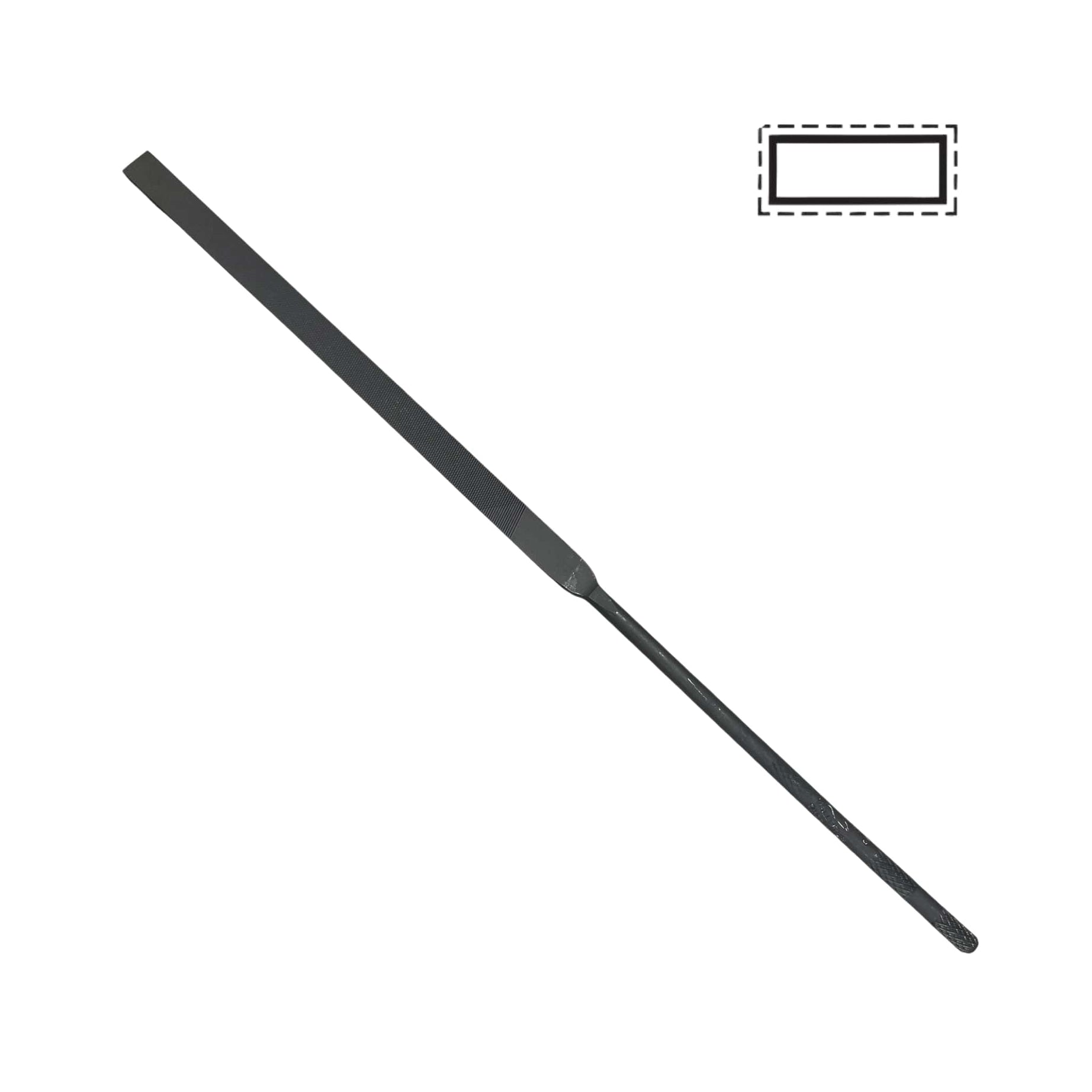 Lama Saatçi Eğesi 20 cm