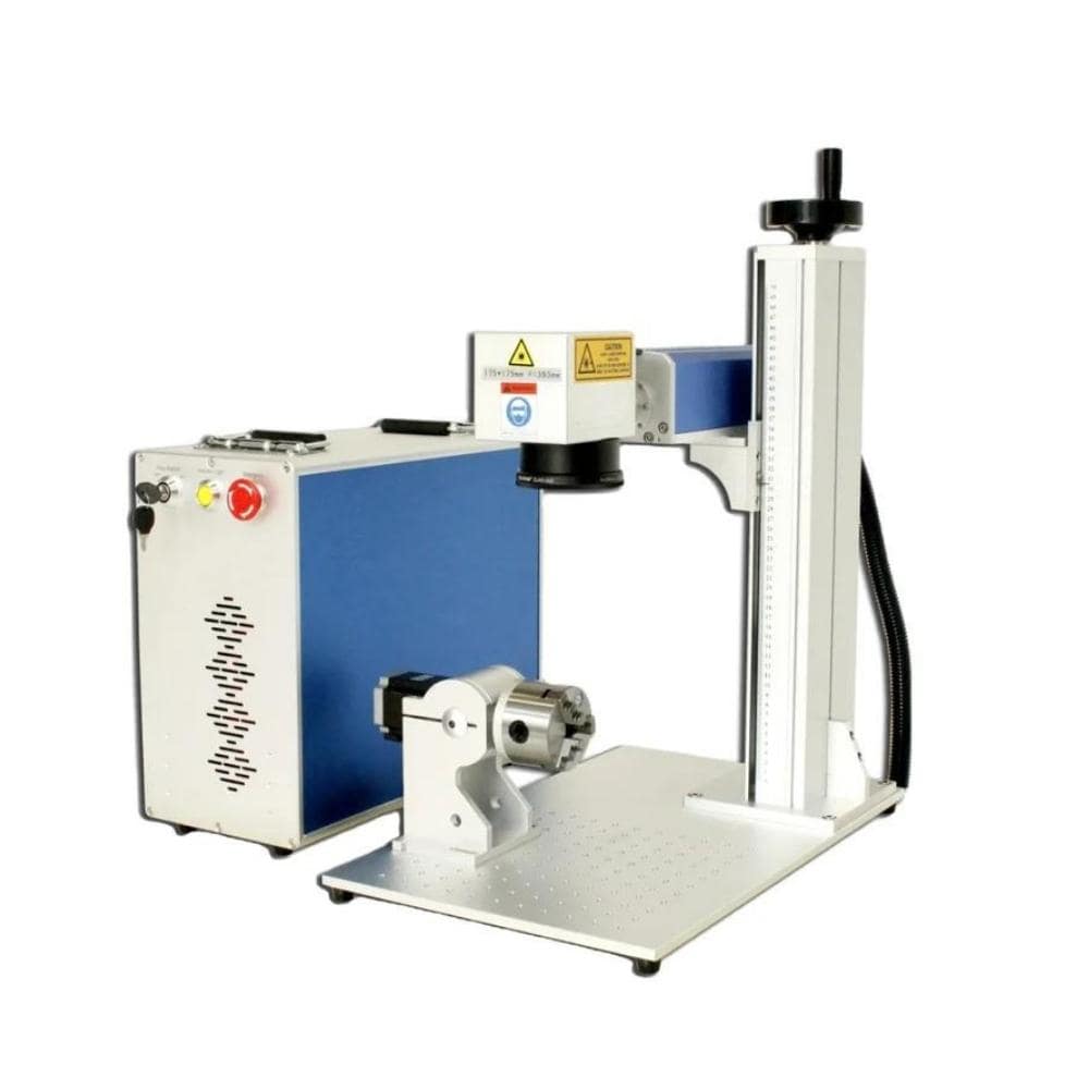 Lazer Kesme Makinesi 20-30-50w