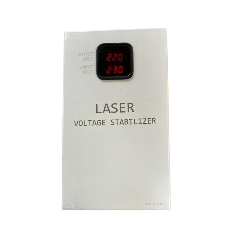 Lazer Makinesi Voltaj Kontrol Edici