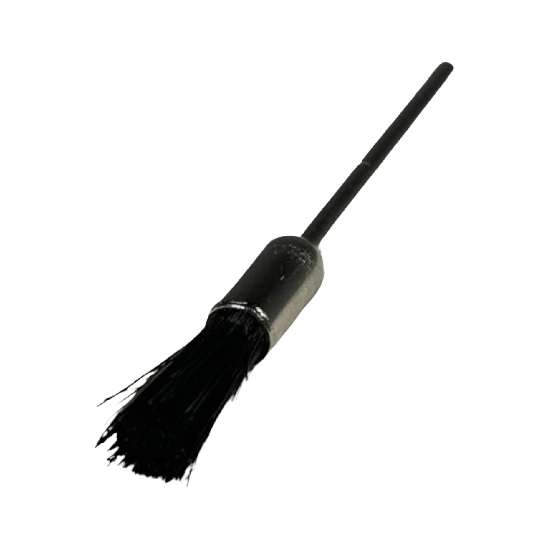 Siyahh Mandrenli Şemsiye Kıl Fırça 12 Mm