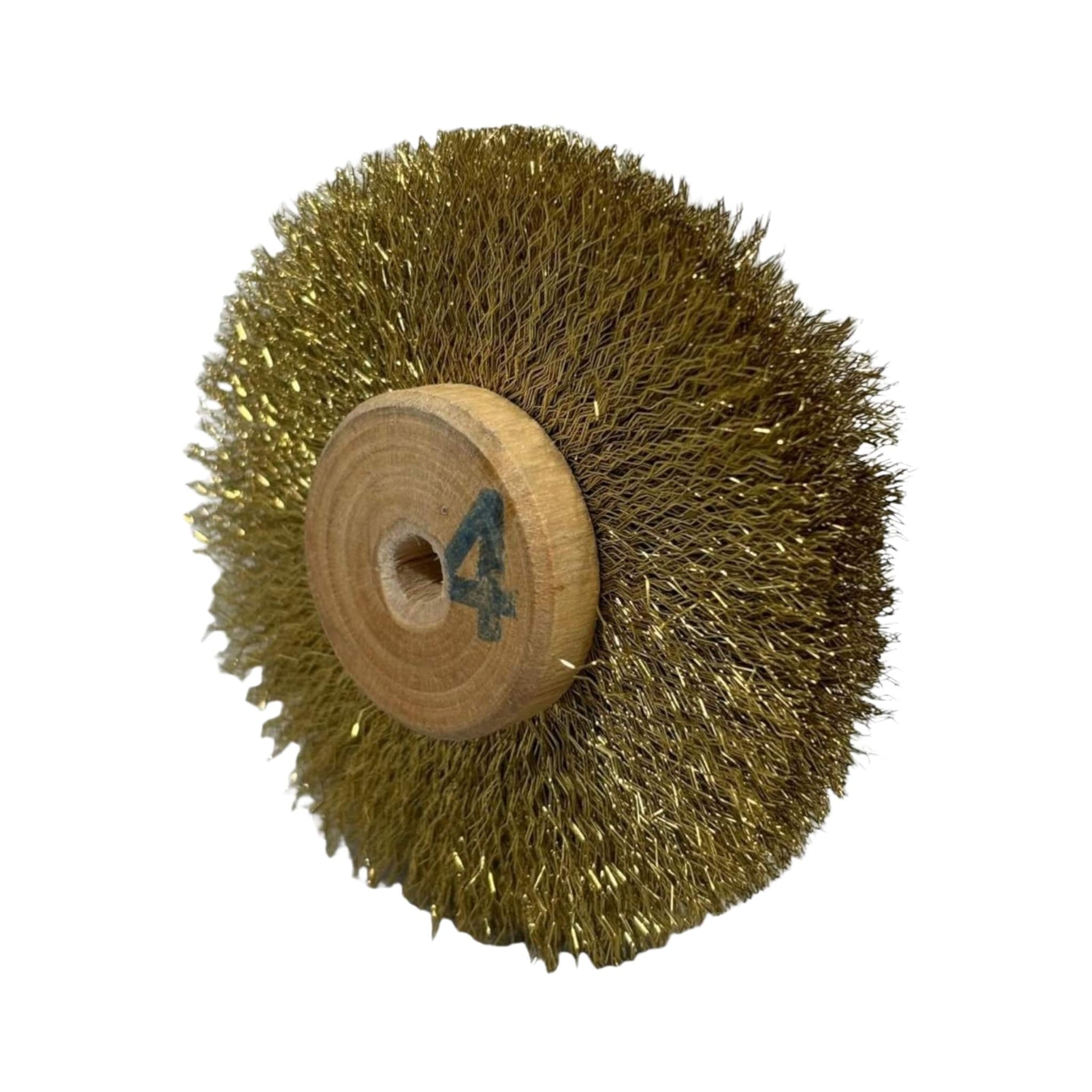 Motor Tel Fırça no 4