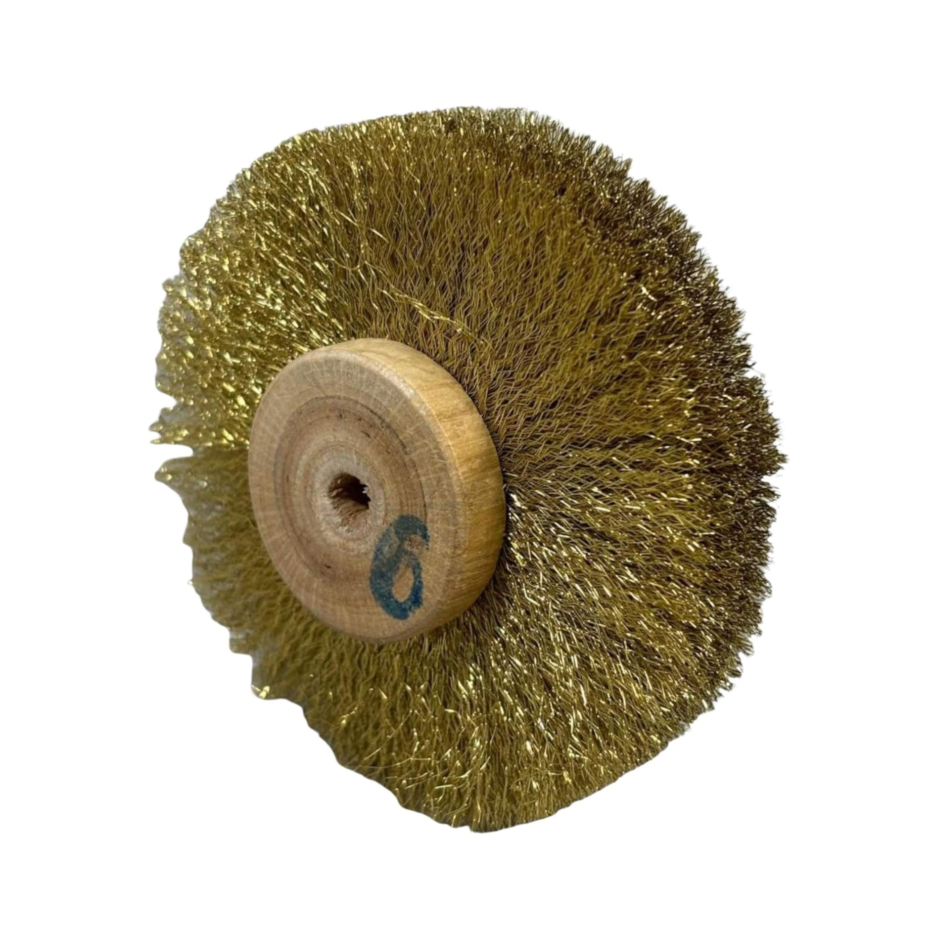 Motor Tel Fırça no 6