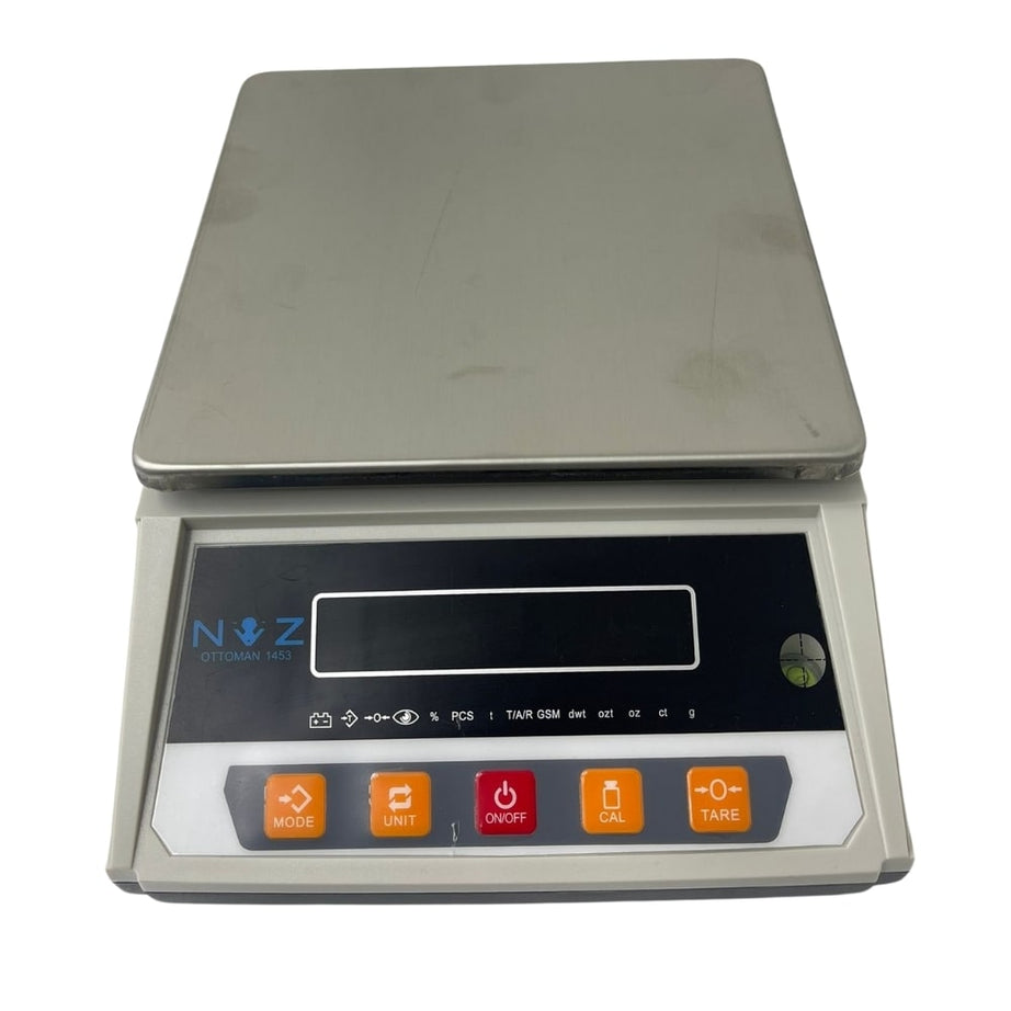 NVZ Masa Terazisi 3000gr - 0.01 Hassasiyet
