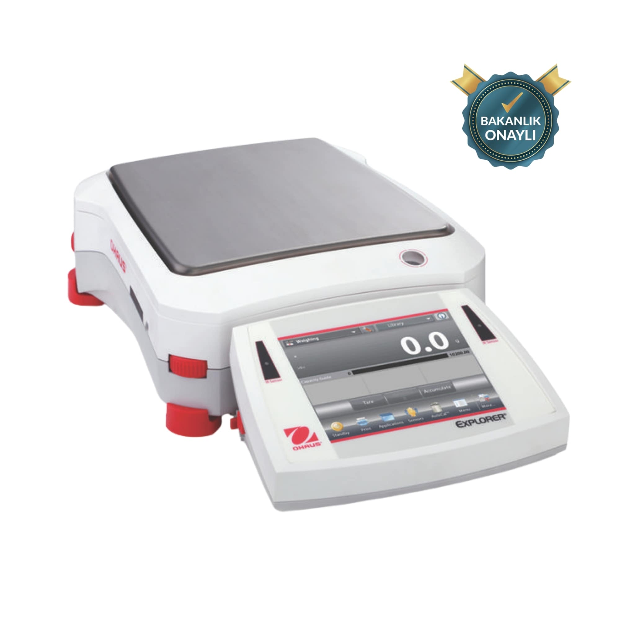 Керн PNJ 3000-2M 3200гр/0,01гр Чувствительность
