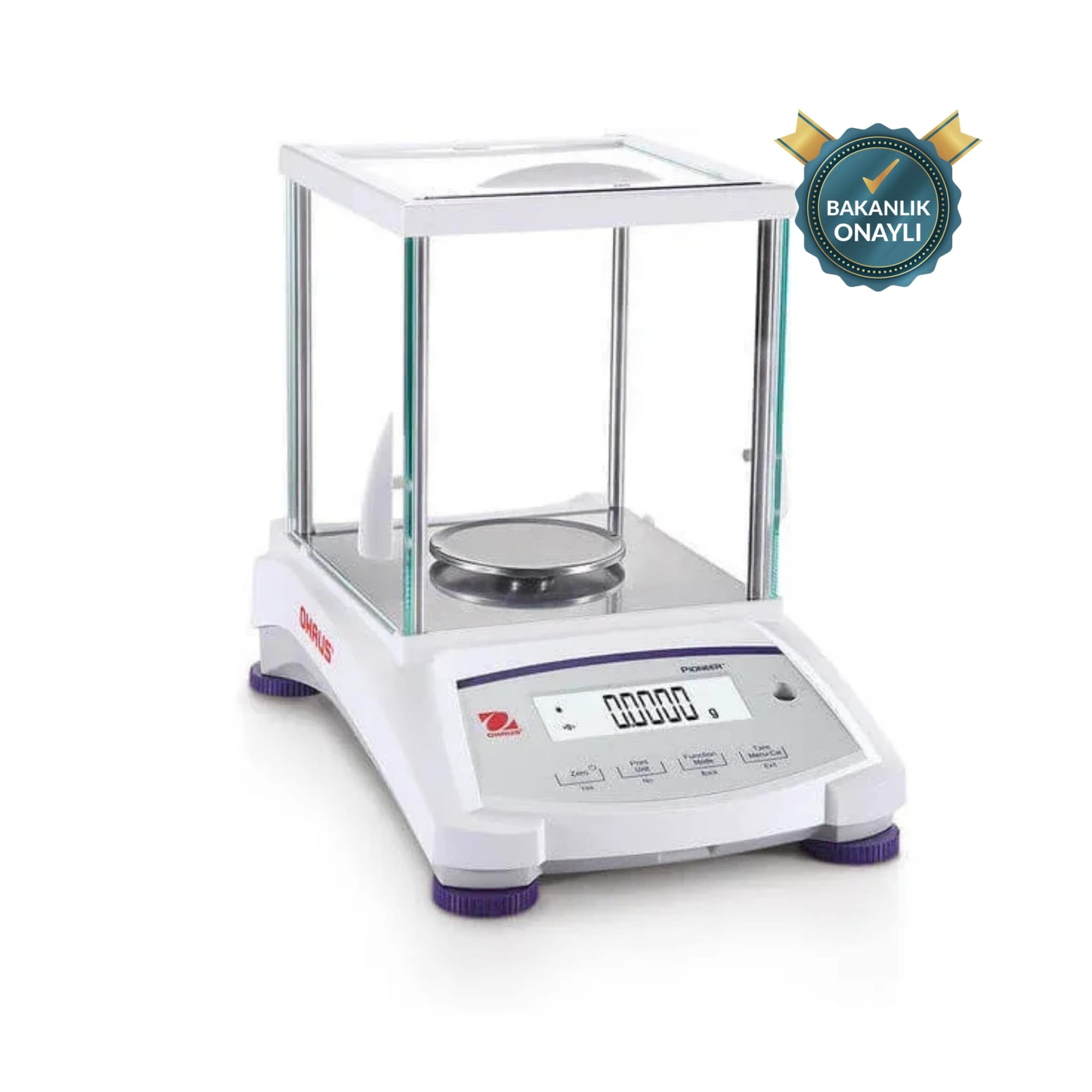 Ohaus PJX-803M Carat Pırlanta Terazisi | Çözümtools