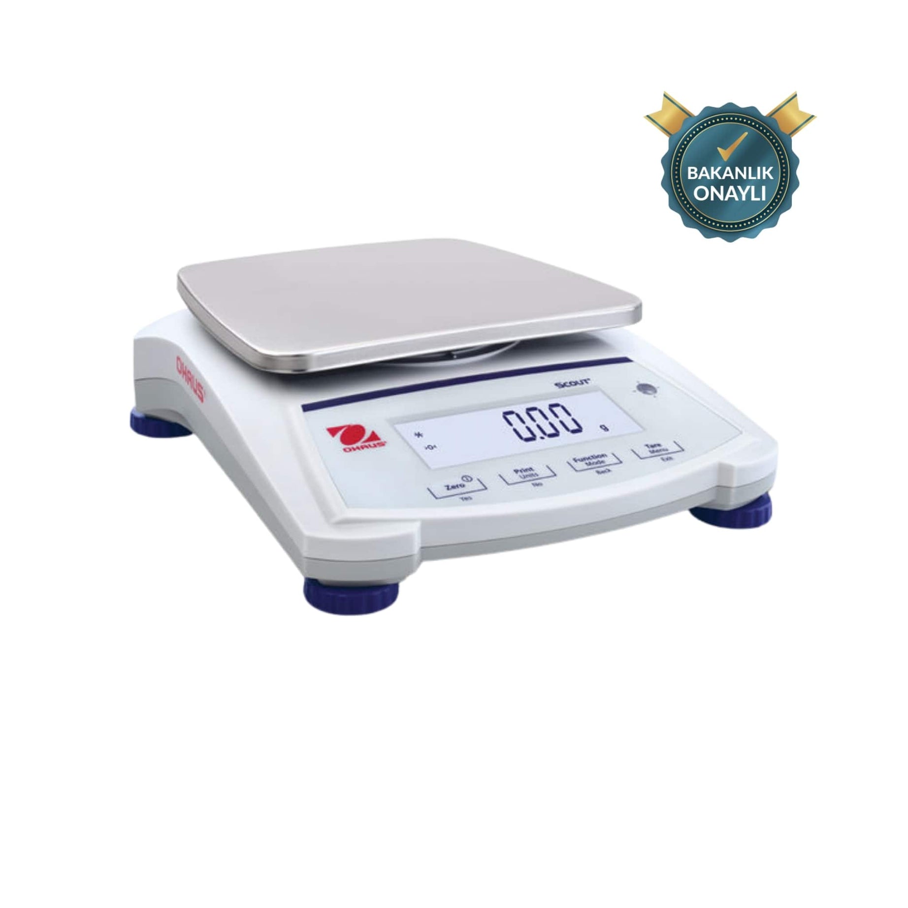 Керн PNJ 3000-2M 3200гр/0,01гр Чувствительность