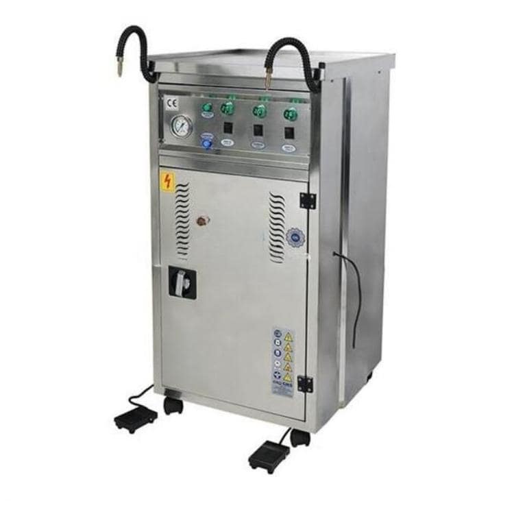 Otomatik Paslanmaz İstim Makinesi