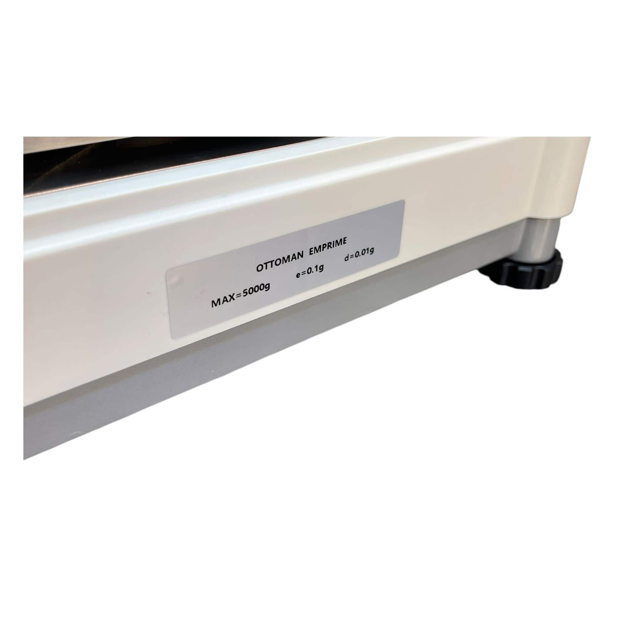 Masa Terazisi 5000gr QE