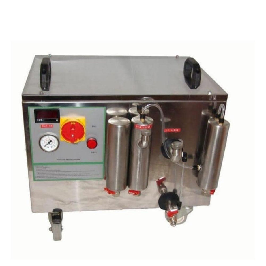 Paslanmaz Hidrozon 4 Kişilik 1