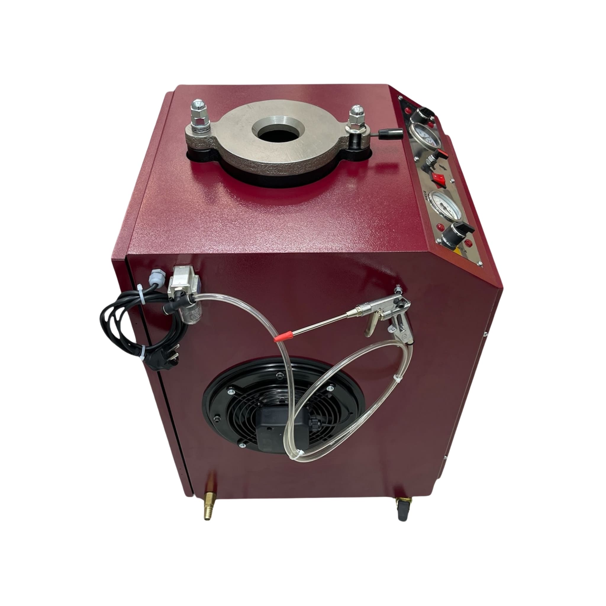 Pnomatik Döküm Makinesi