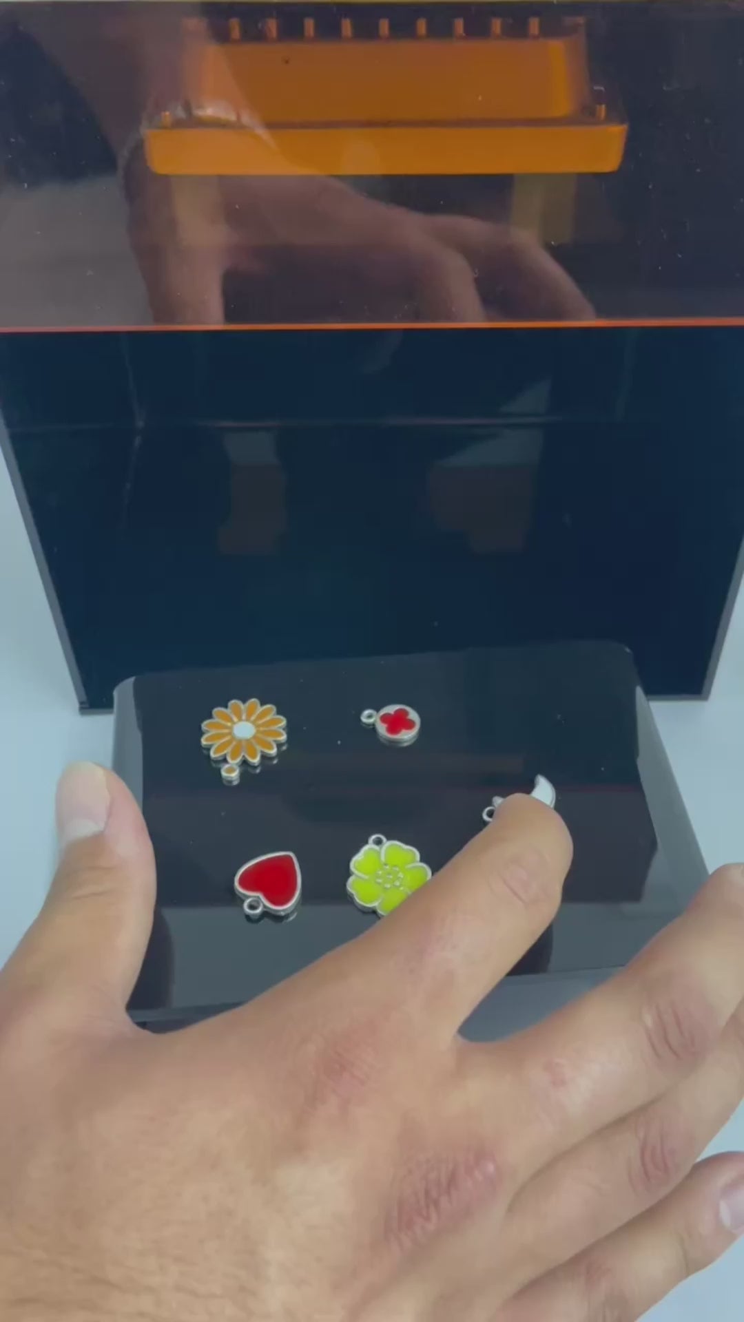 UV mine Kurutma Kabini Video