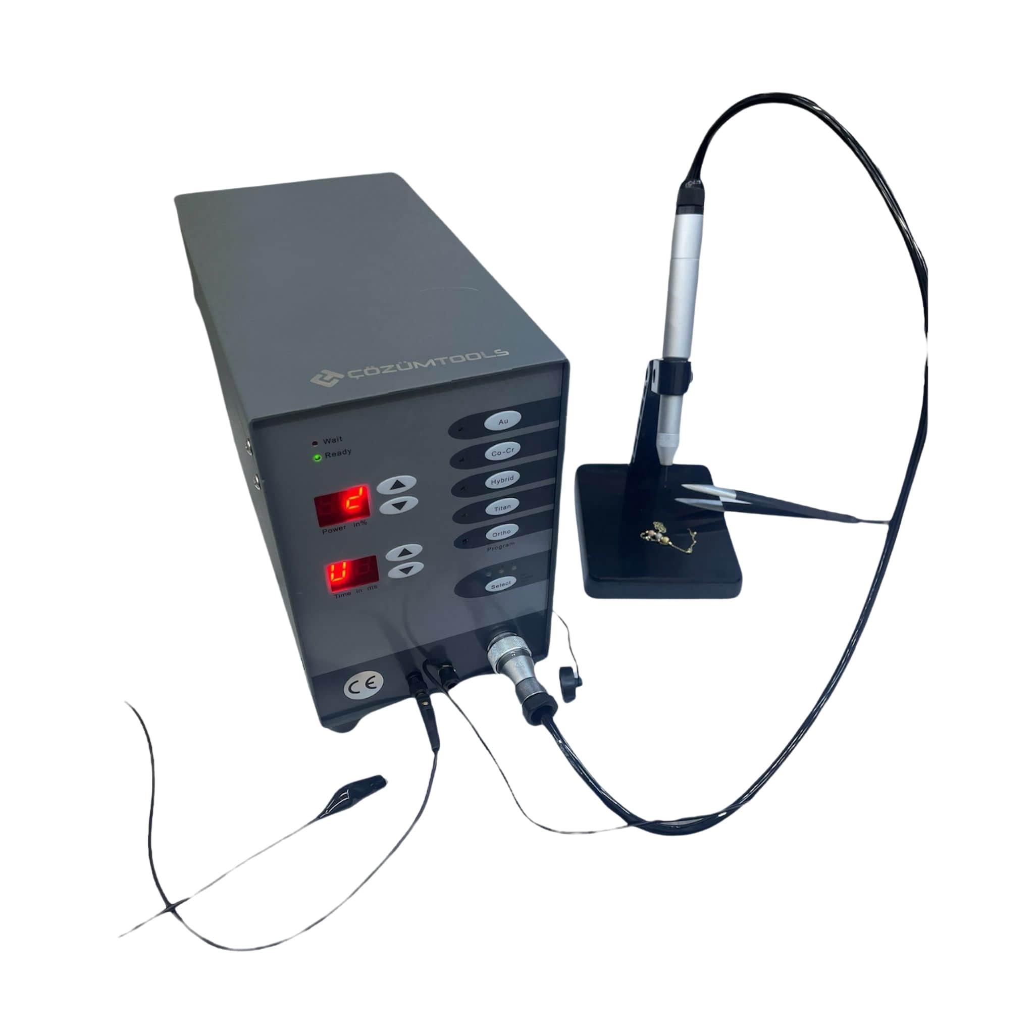 Punta Kaynak Makinesi Otomatik 