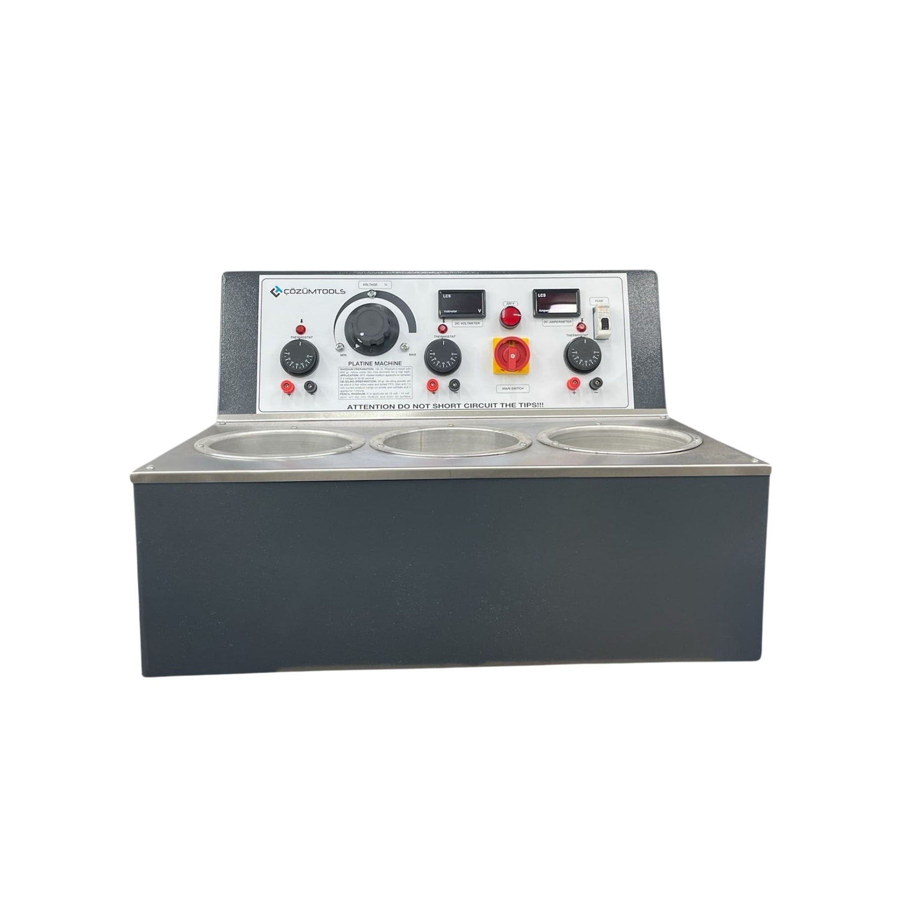 Rodaj kaplama makinesi çözümtools