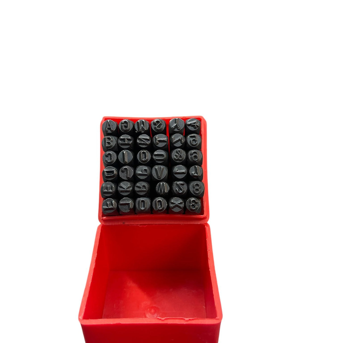 Stamppro damga seti 4mm