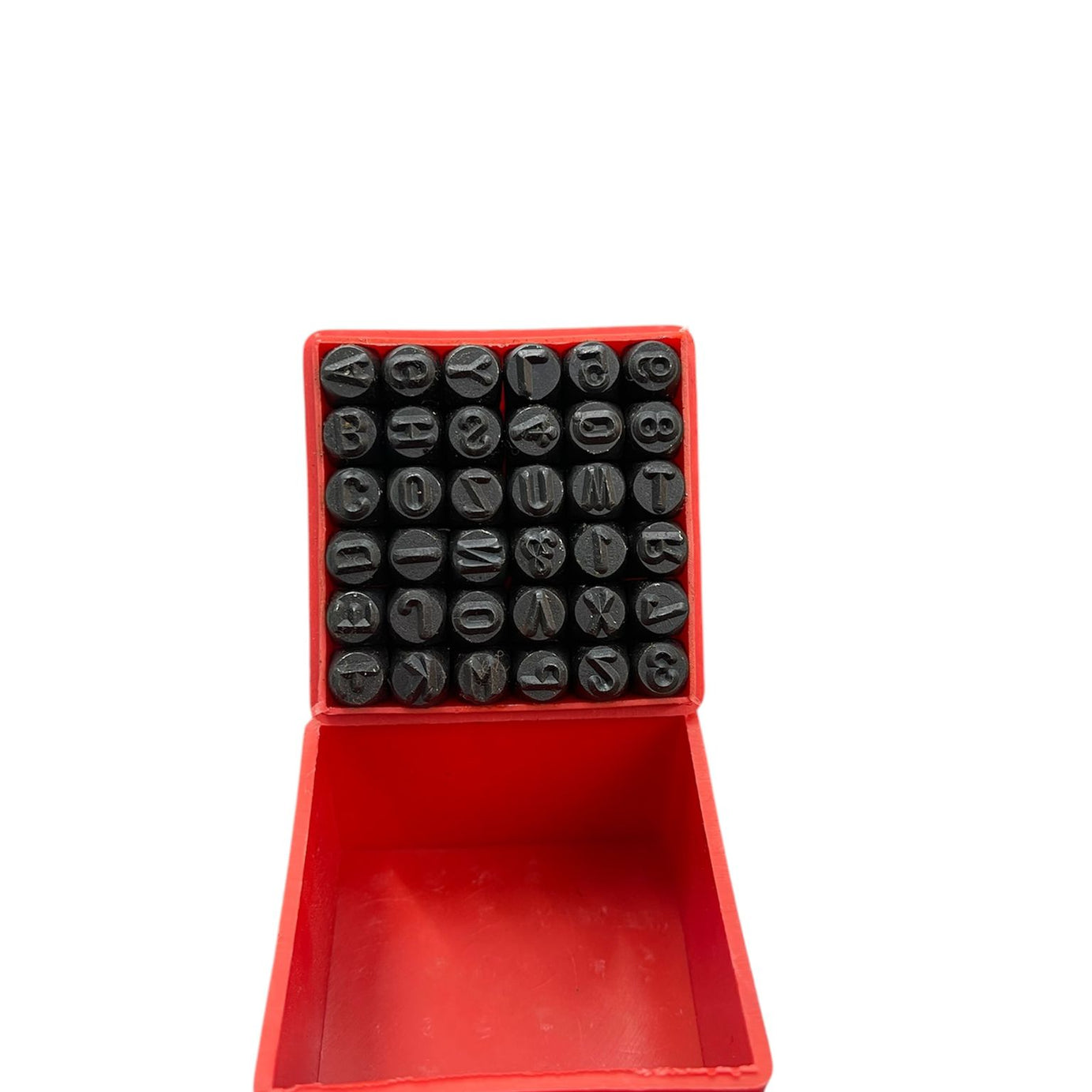 Stamppro damga seti 5mm