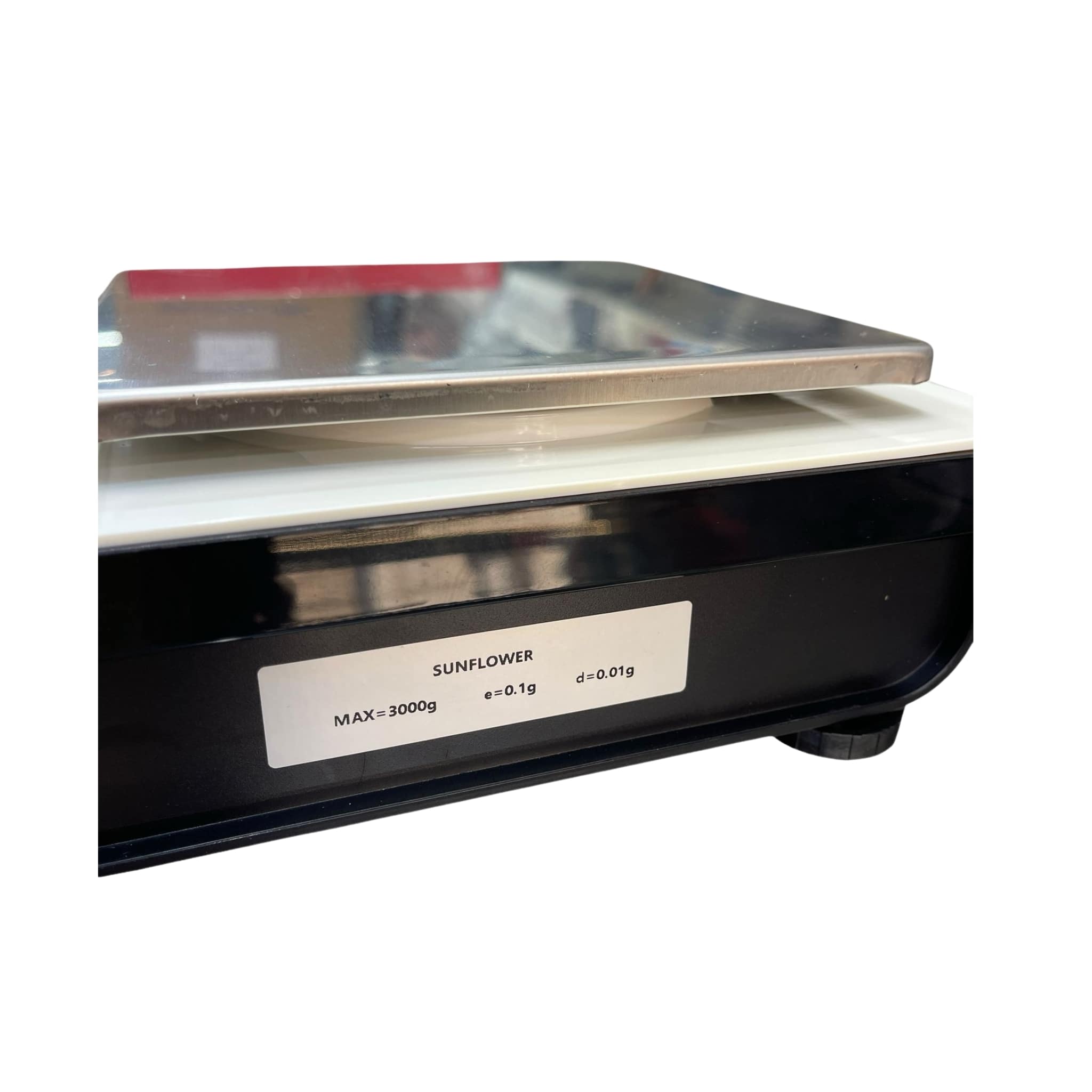 Masa Terazisi 3000gr Sunflower bilgi