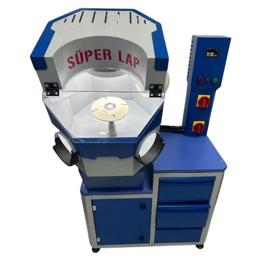 Super Lap Makinesi Oynar Başlıklı