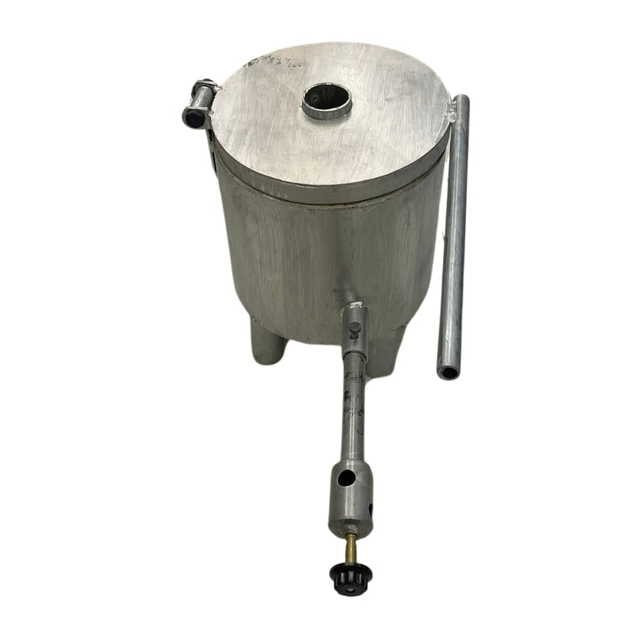 Tüplü Eritme Ocağı 2