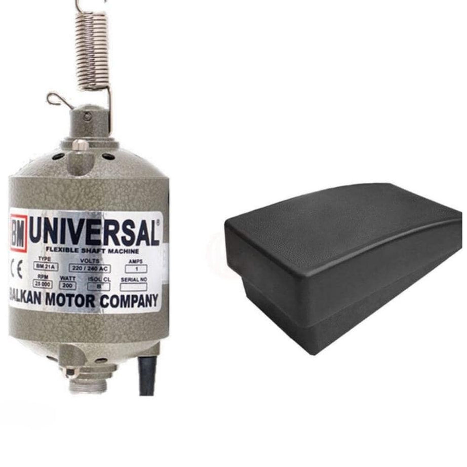 Universal Spiral Motor 25000 Devir