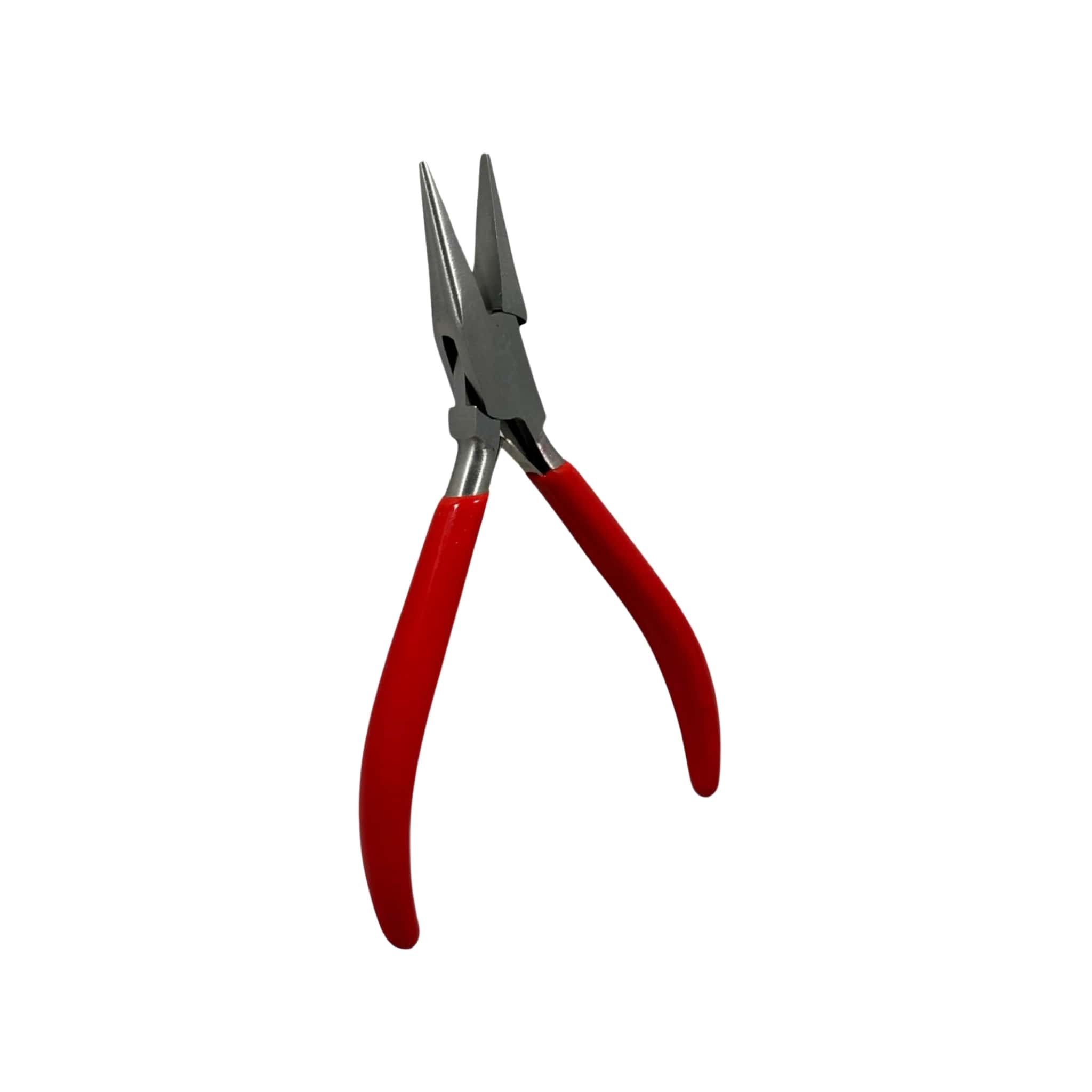 Yarım Yuvarlak Pense 130 mm Dişsiz